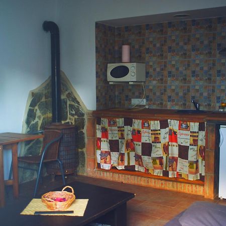 Villas De La Ermita Вехер де ла Фронтера Екстериор снимка