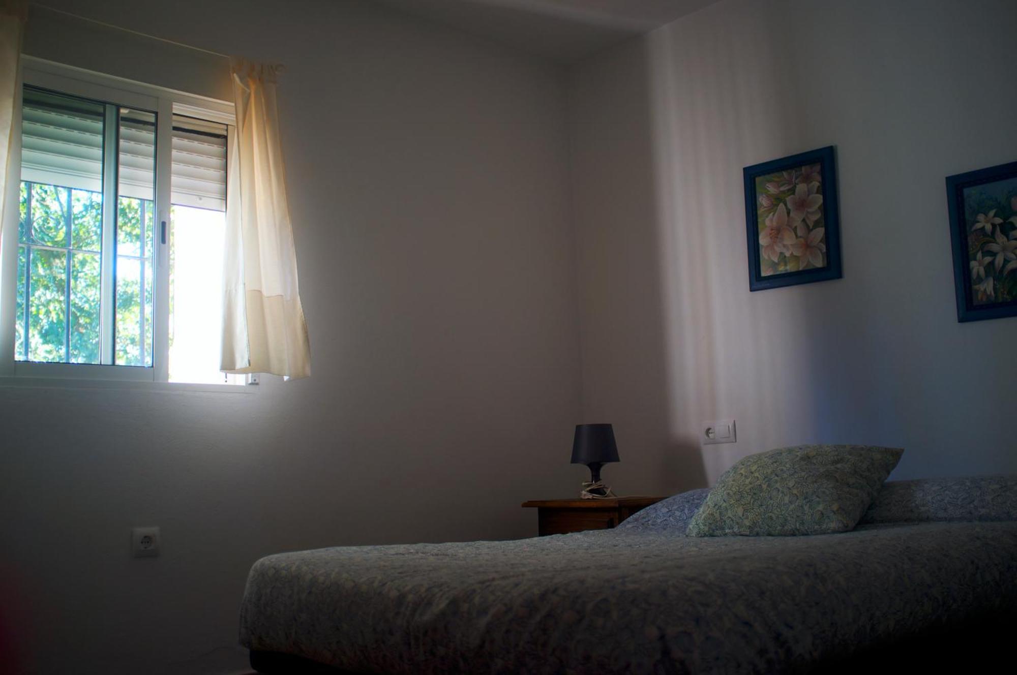 Villas De La Ermita Вехер де ла Фронтера Стая снимка