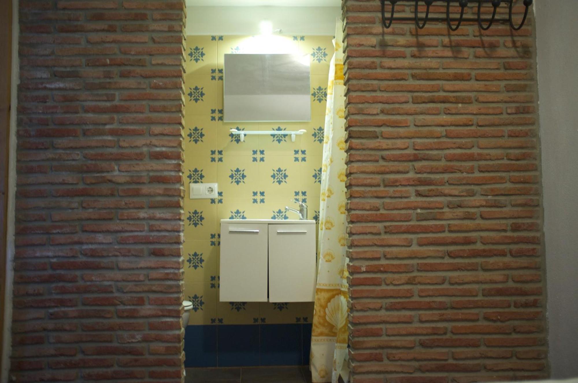 Villas De La Ermita Вехер де ла Фронтера Екстериор снимка