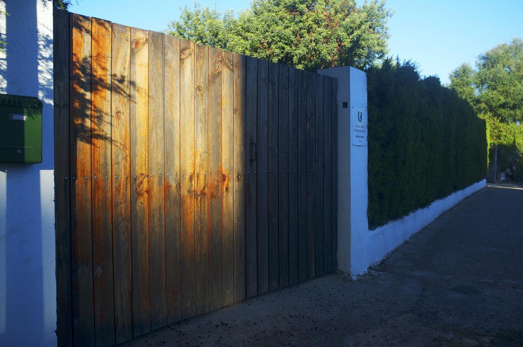 Villas De La Ermita Вехер де ла Фронтера Екстериор снимка