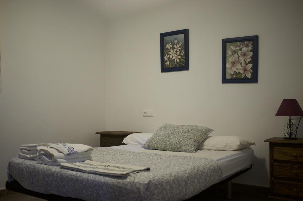 Villas De La Ermita Вехер де ла Фронтера Екстериор снимка