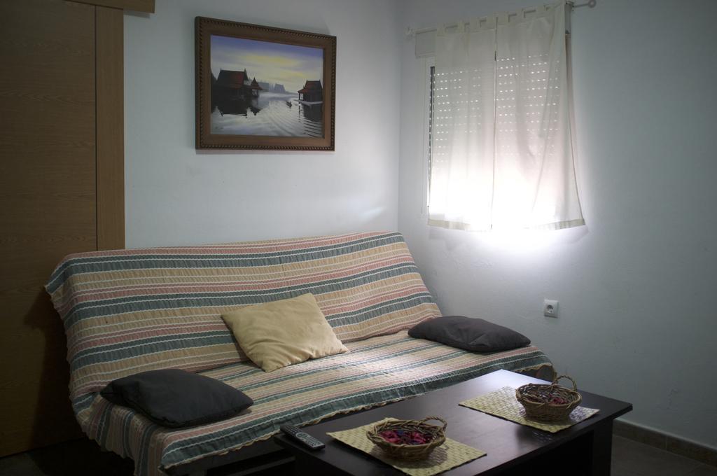 Villas De La Ermita Вехер де ла Фронтера Екстериор снимка