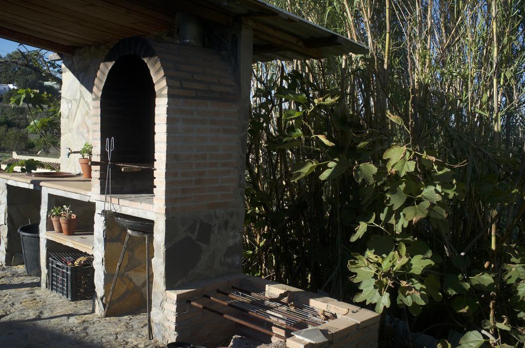 Villas De La Ermita Вехер де ла Фронтера Екстериор снимка