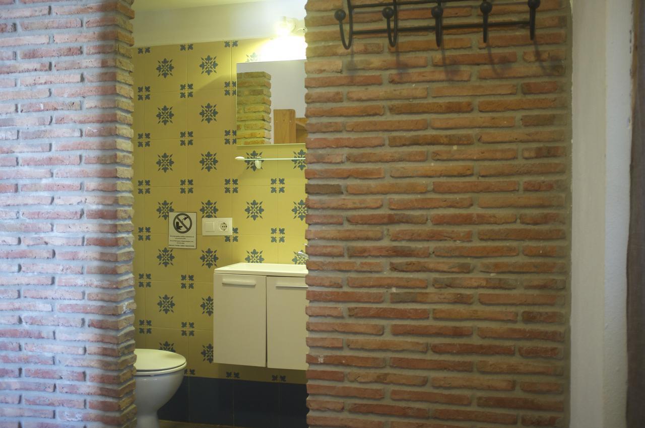 Villas De La Ermita Вехер де ла Фронтера Стая снимка