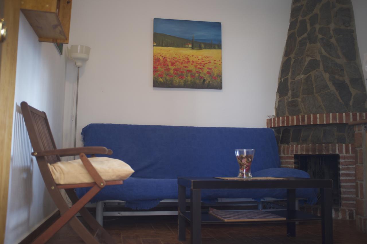 Villas De La Ermita Вехер де ла Фронтера Стая снимка