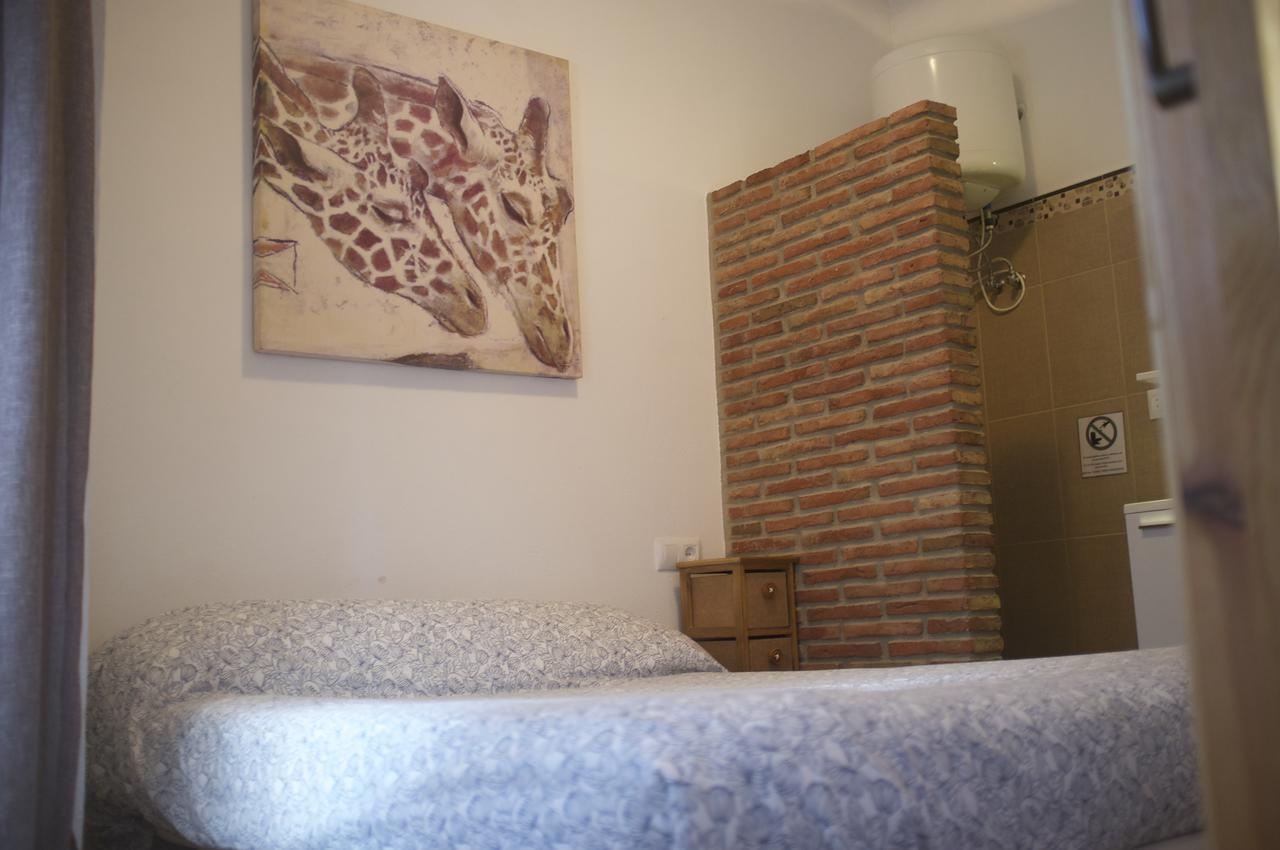 Villas De La Ermita Вехер де ла Фронтера Стая снимка
