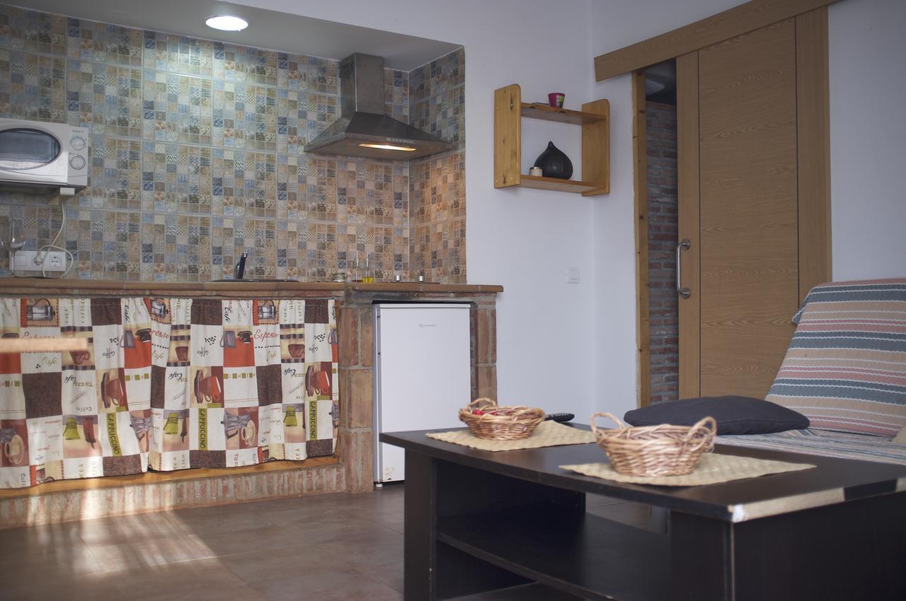 Villas De La Ermita Вехер де ла Фронтера Стая снимка