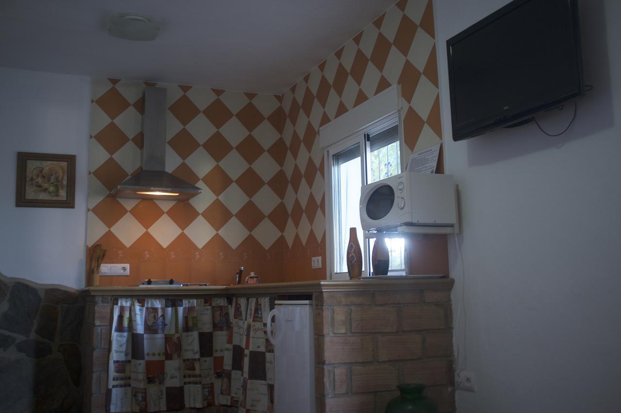 Villas De La Ermita Вехер де ла Фронтера Стая снимка