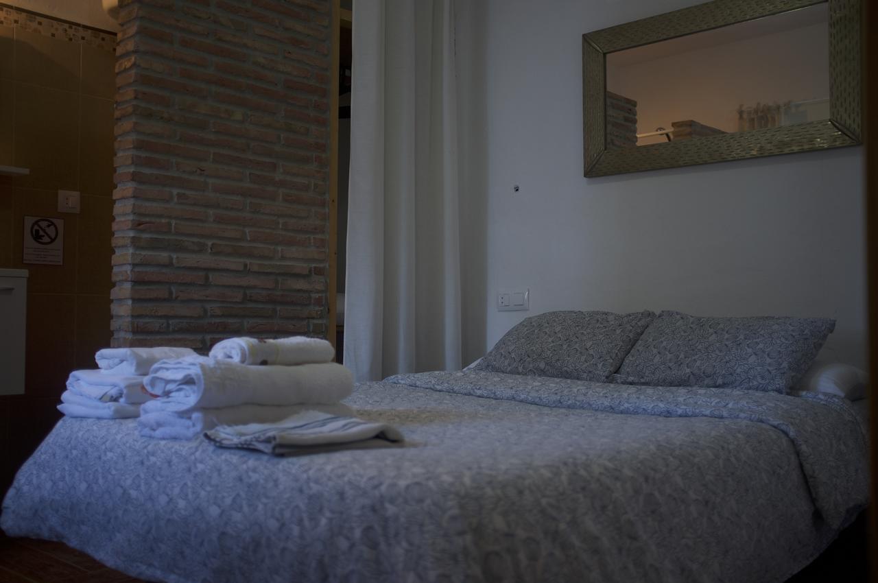 Villas De La Ermita Вехер де ла Фронтера Стая снимка