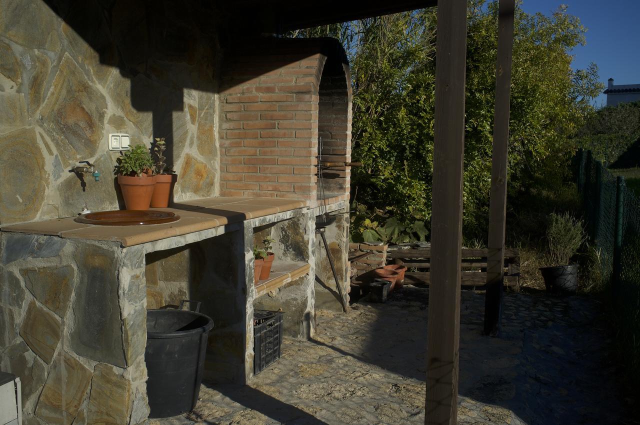Villas De La Ermita Вехер де ла Фронтера Стая снимка
