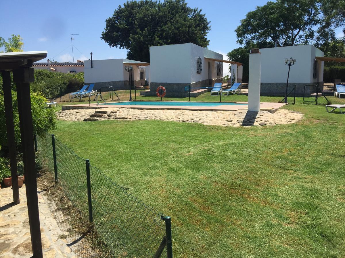 Villas De La Ermita Вехер де ла Фронтера Екстериор снимка