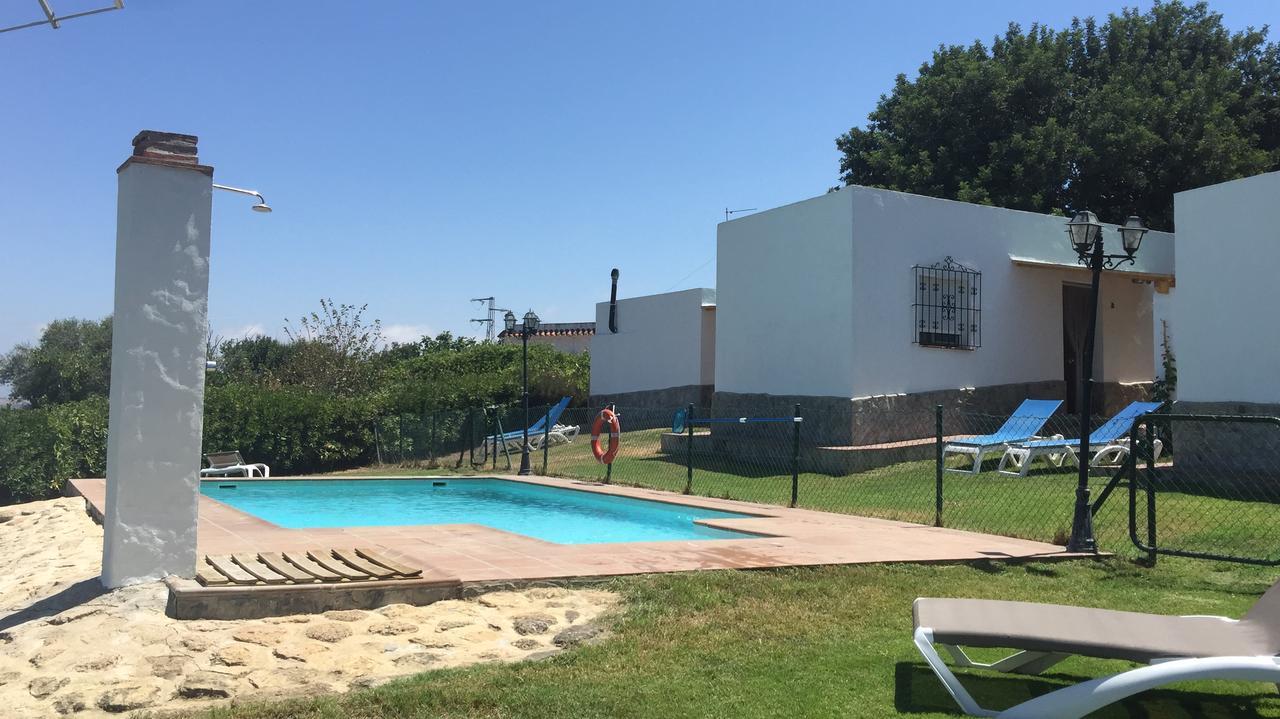 Villas De La Ermita Вехер де ла Фронтера Екстериор снимка