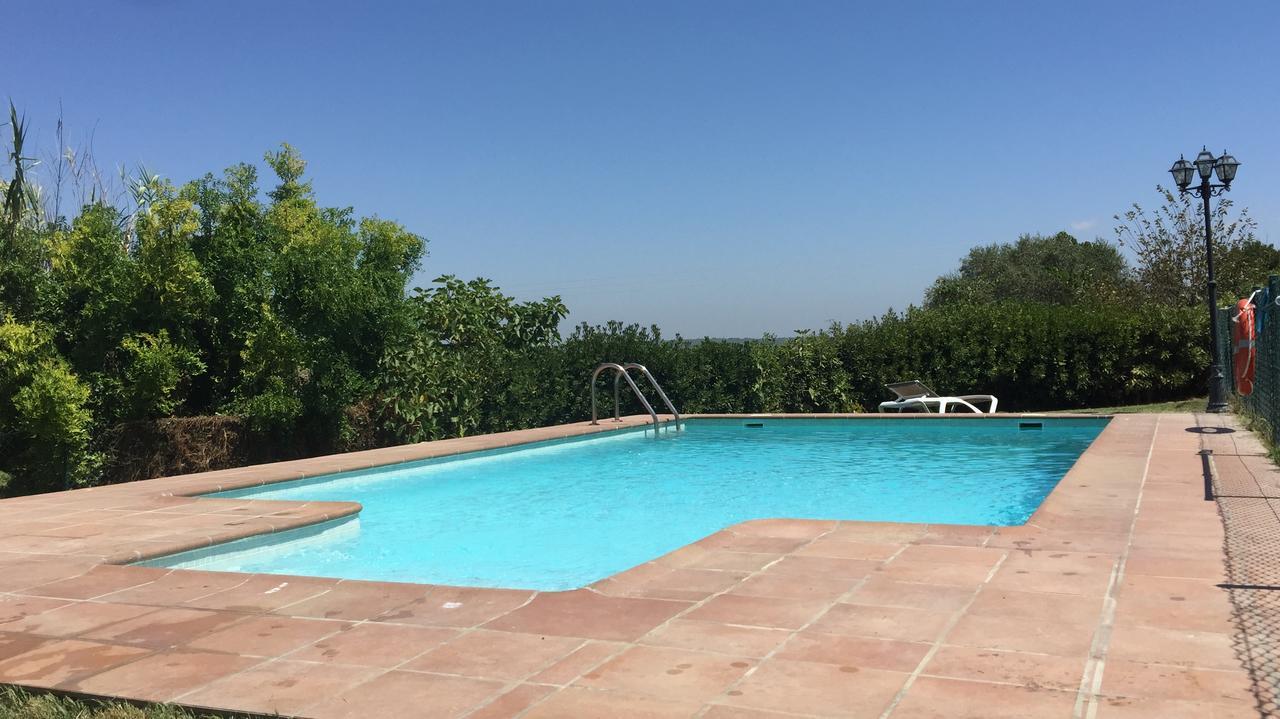 Villas De La Ermita Вехер де ла Фронтера Екстериор снимка